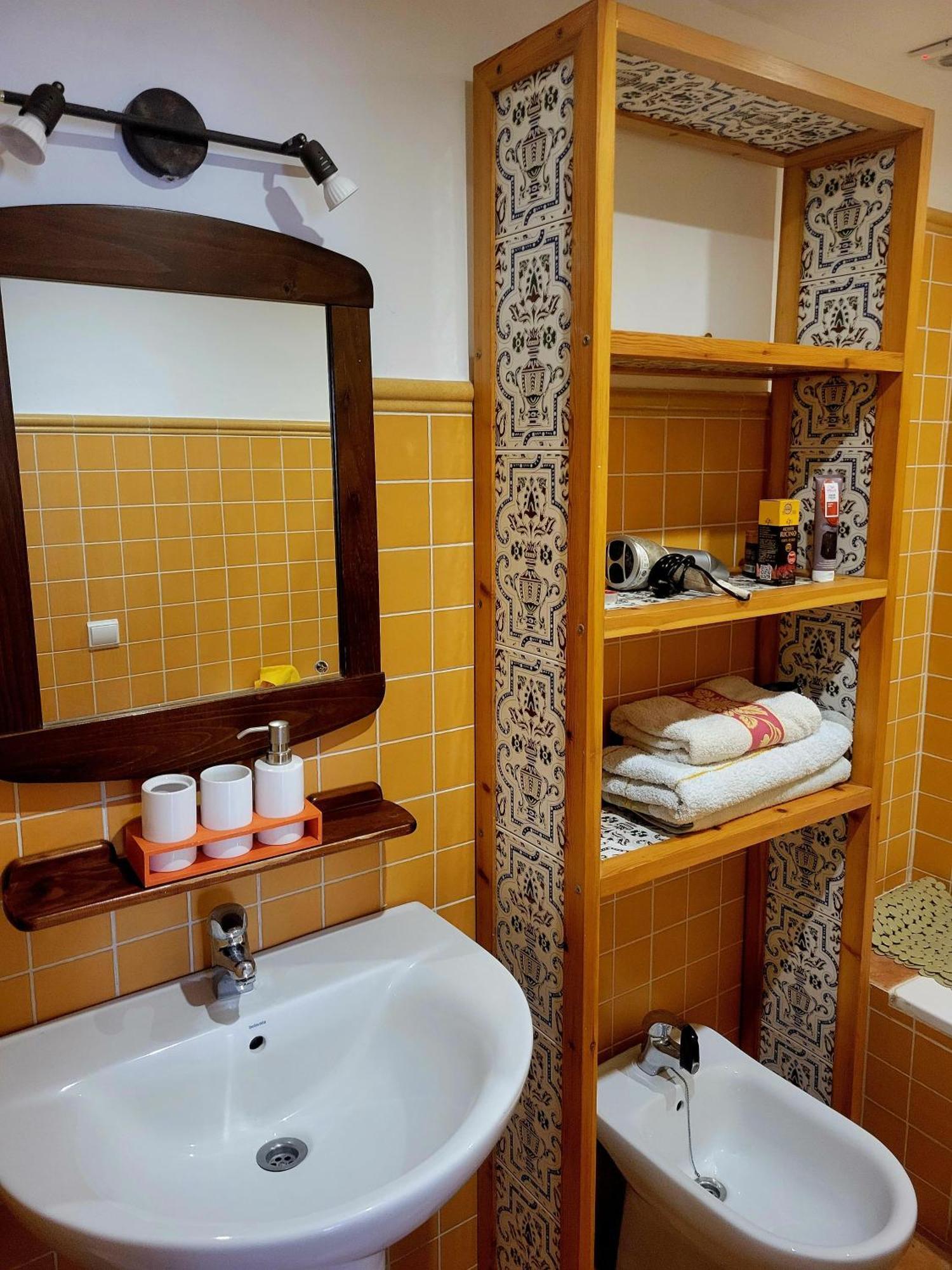 Villa La Casita De Las Hadas à Biar Extérieur photo