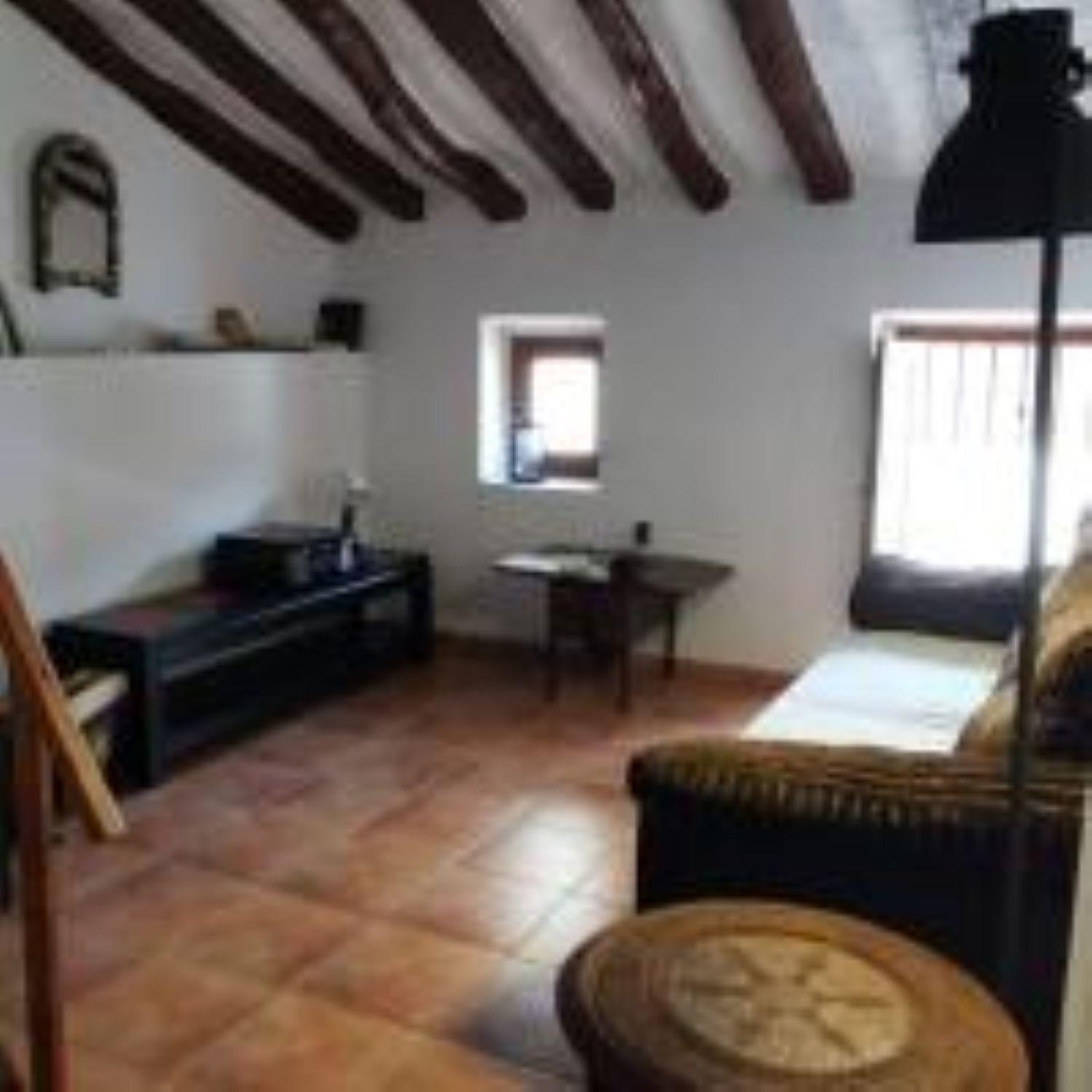 Villa La Casita De Las Hadas à Biar Extérieur photo