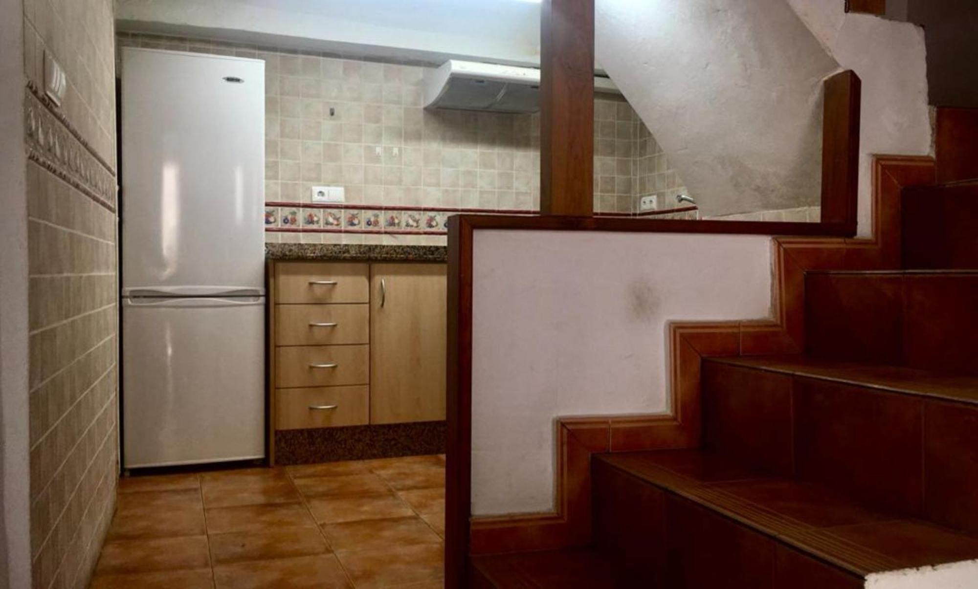 Villa La Casita De Las Hadas à Biar Extérieur photo