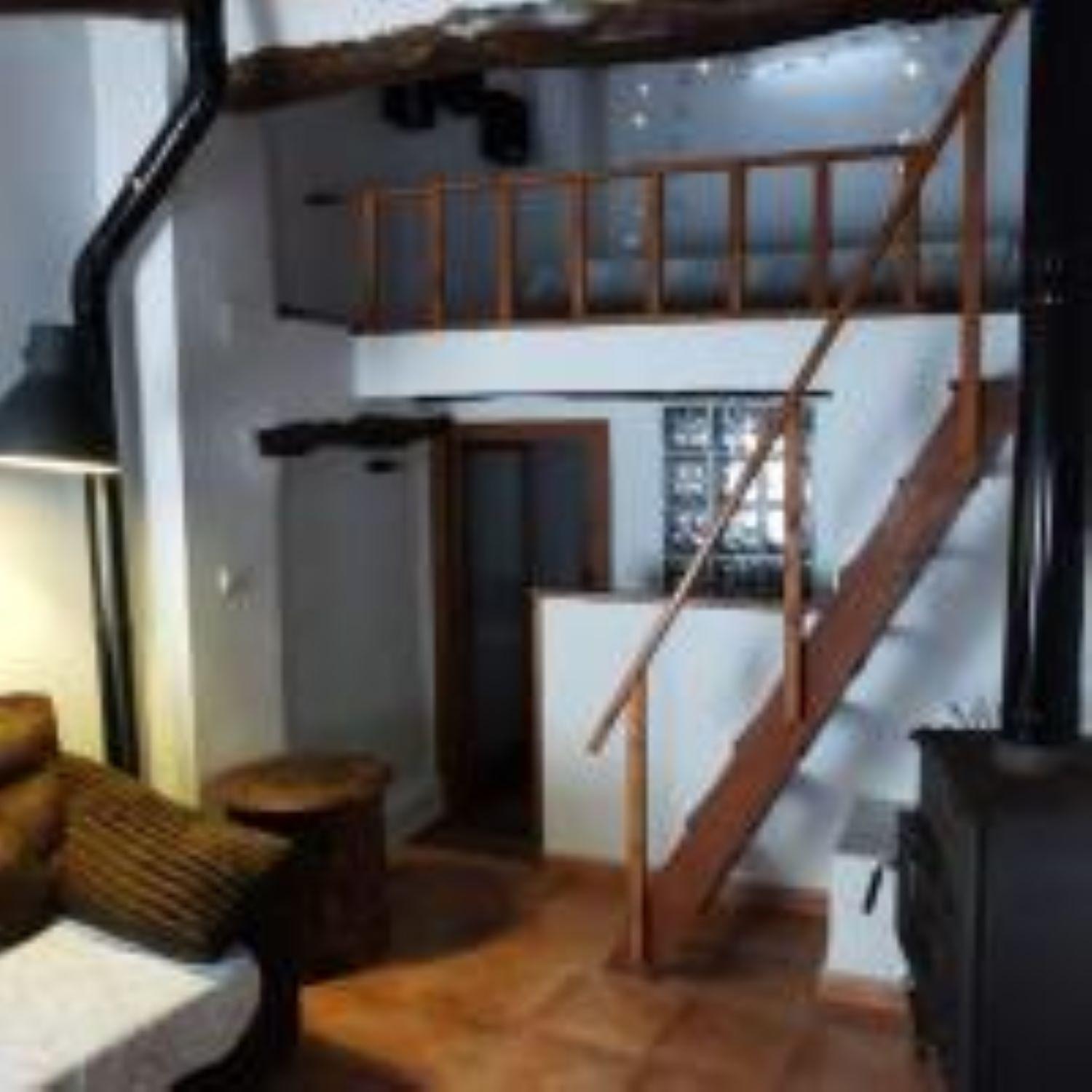 Villa La Casita De Las Hadas à Biar Extérieur photo